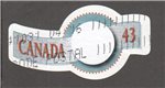 Canada Scott 1507 Used (No Sticker)